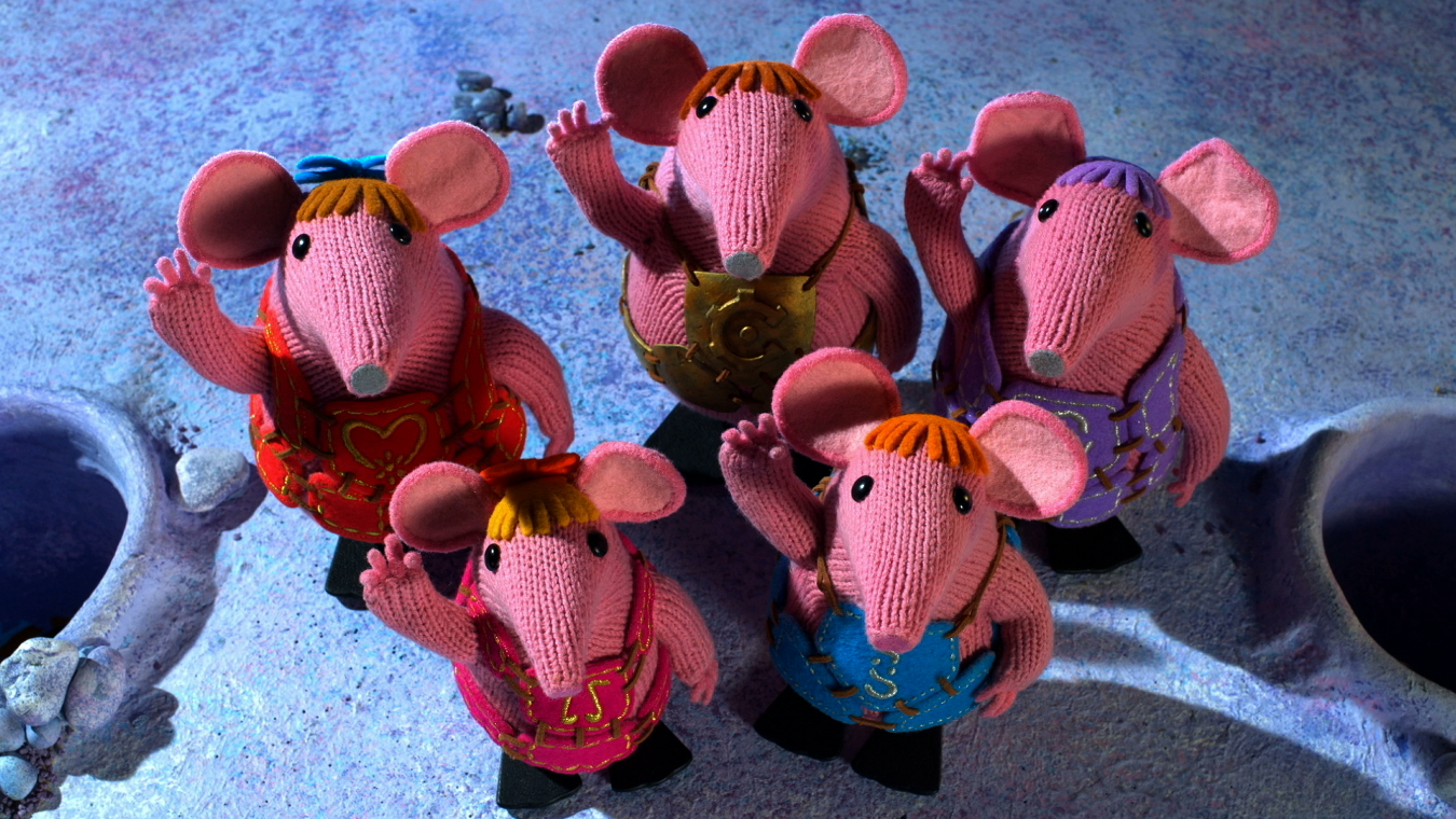 Clangers 2