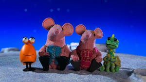 Clangers Makes China Market Move