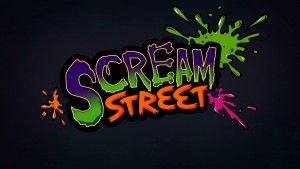Scream Street: Animation in lockdown....