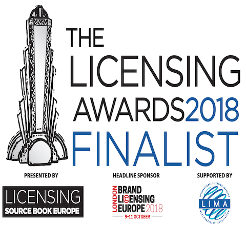Retail and Marketing Finalists Named for Licensing Awards 3