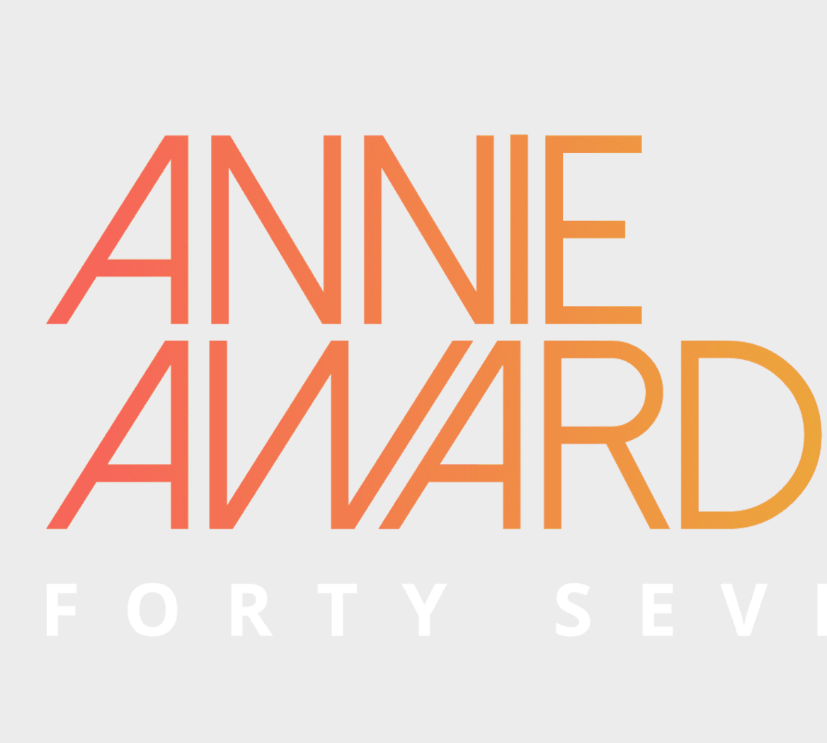 Annie Awards 2020 Nomination! 6